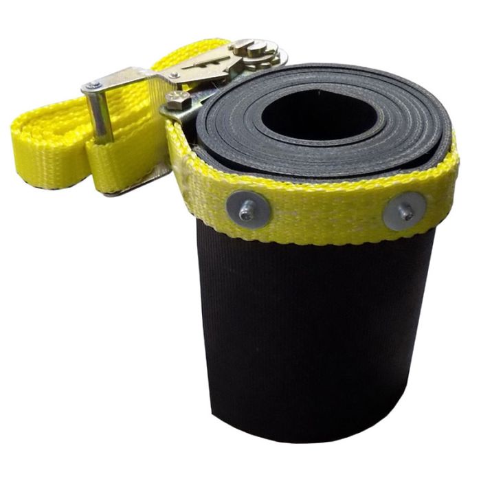 HASTINGS FIBERGLASS Pole Protector 1 Hastings Fiberglass Pole Protector