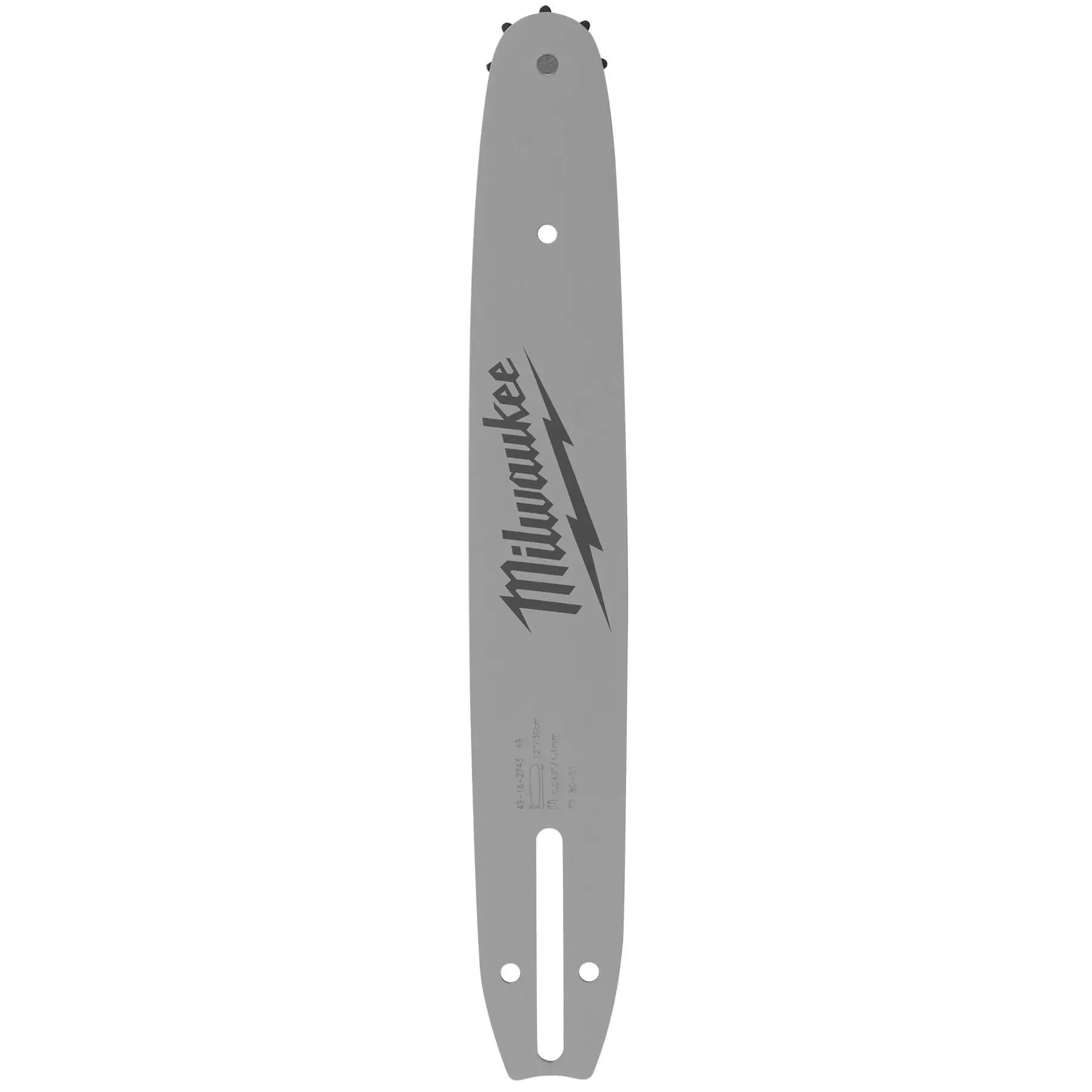MILWAUKEE Chainsaw Guide Bars 1 Chainsaw Guide Bar