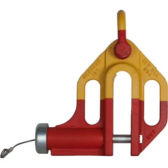 SKOOKUM #159 Ground Release Sheet Pile Shackle 1 Sheet Pile Shackle
