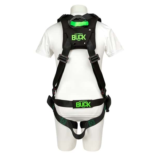 BUCK BuckOhm TrueFit Harness w/Web Loop 3 BUCK BuckOhm TrueFit Harness w/Web Loop - Image 3