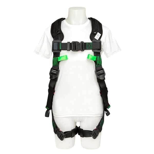 BUCK BuckOhm TrueFit Harness w/Web Loop 1 BuckOhm TrueFit Harness