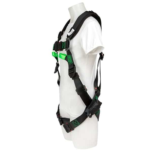 BUCK BuckOhm TrueFit Harness w/Web Loop 2 BUCK BuckOhm TrueFit Harness w/Web Loop - Image 2