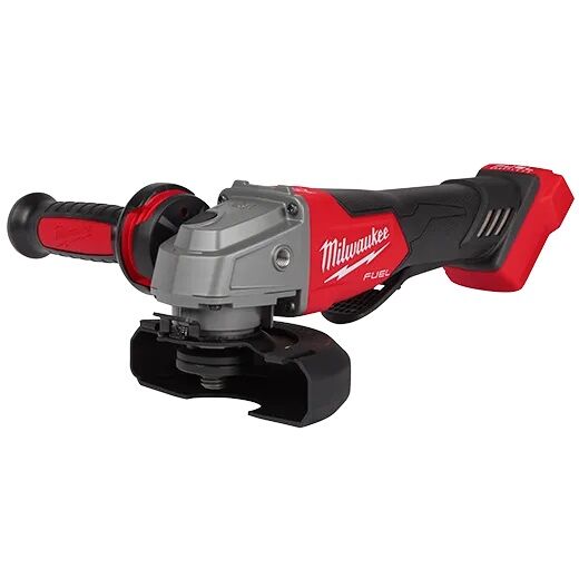 MILWAUKEE M18 FUEL 4-1/2" / 5" Braking Grinder Paddle Switch, No-Lock 1 Milwaukee Braking Grinder with Paddle Switch