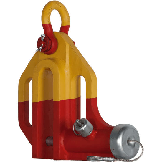 SKOOKUM #159 Ground Release Sheet Pile Shackle 2 SKOOKUM #159 Ground Release Sheet Pile Shackle - Image 2