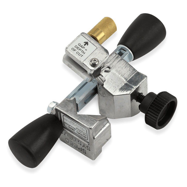 SPEED SYSTEMS Mid-Span Secondary Stripper 1 Mid-Span Secondary Stripper