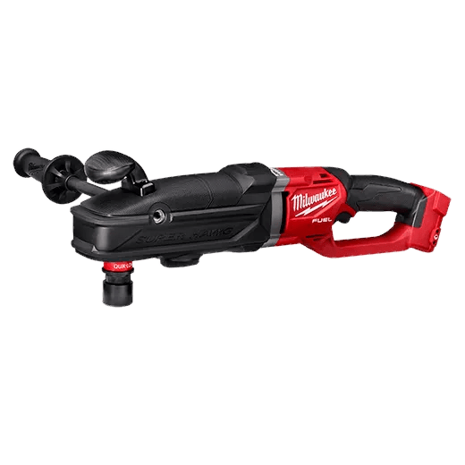 MILWAUKEE M18 FUEL SUPER HAWG Right Angle Drill w/QUIK-LOK 2 MILWAUKEE M18 FUEL SUPER HAWG Right Angle Drill w/QUIK-LOK - Image 2
