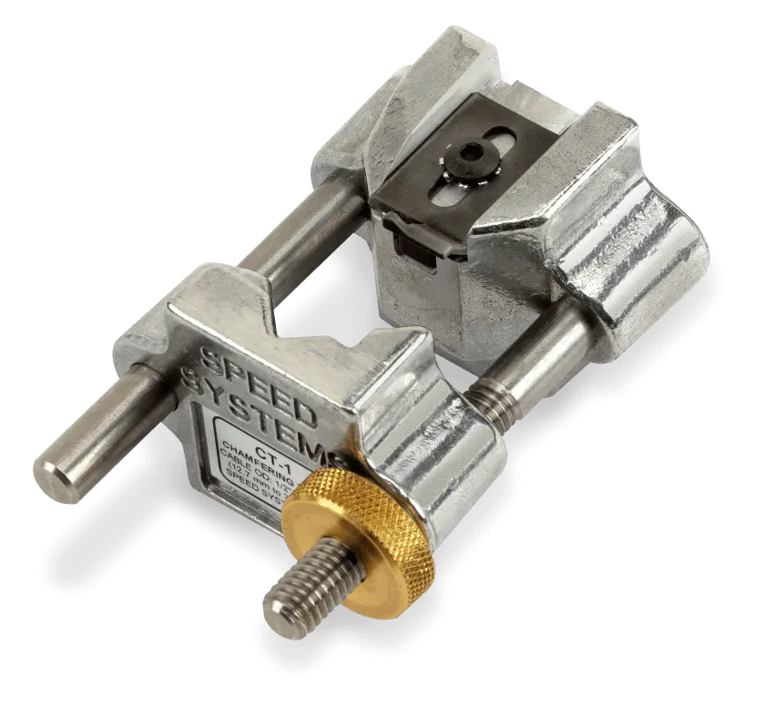 Speed Systems CT Chamfering Tools 2 Speed Systems CT Chamfering Tools - Image 2