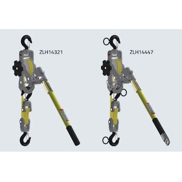 SLINGCO 2K Strap Hoists 1 Slingco 2k Strap Hoist