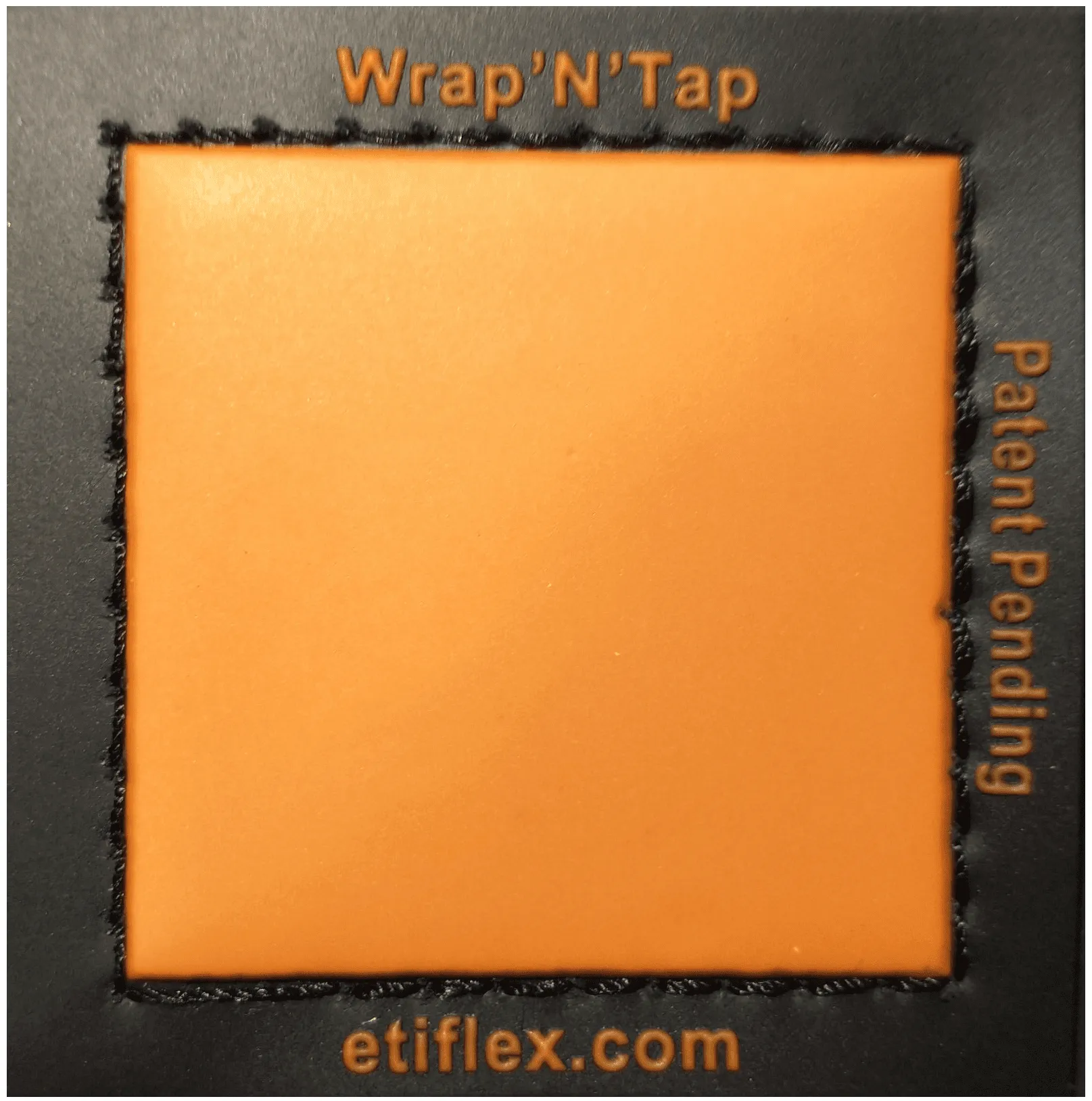 ETIFLEX Wrap 'N' Tap #2 Blank Label 1 Etiflex Wrap 'n' Tap #2