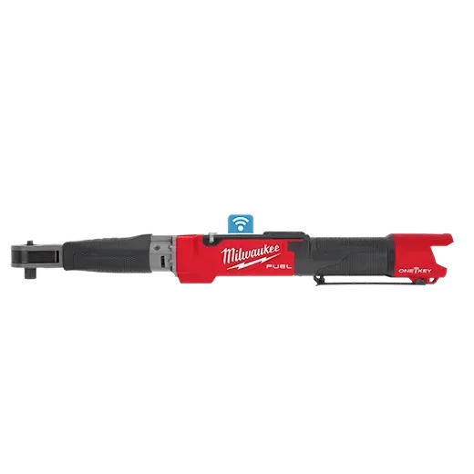 MILWAUKEE M12 FUEL 1/2" Digital Torque Wrench w/ONE-KEY 1 Digital Torque Wrench