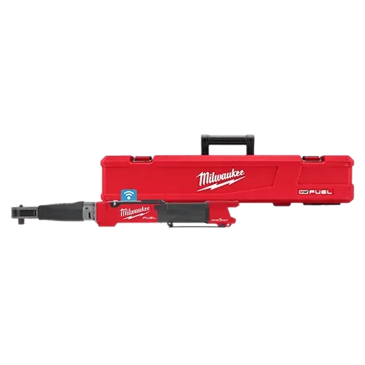 MILWAUKEE M12 FUEL 1/2" Digital Torque Wrench w/ONE-KEY 2 MILWAUKEE M12 FUEL 1/2" Digital Torque Wrench w/ONE-KEY - Image 2