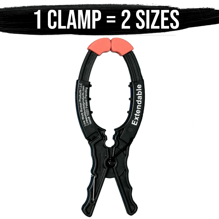 Extendable Blanket Clamp 2 Extendable Blanket Clamp - Image 2