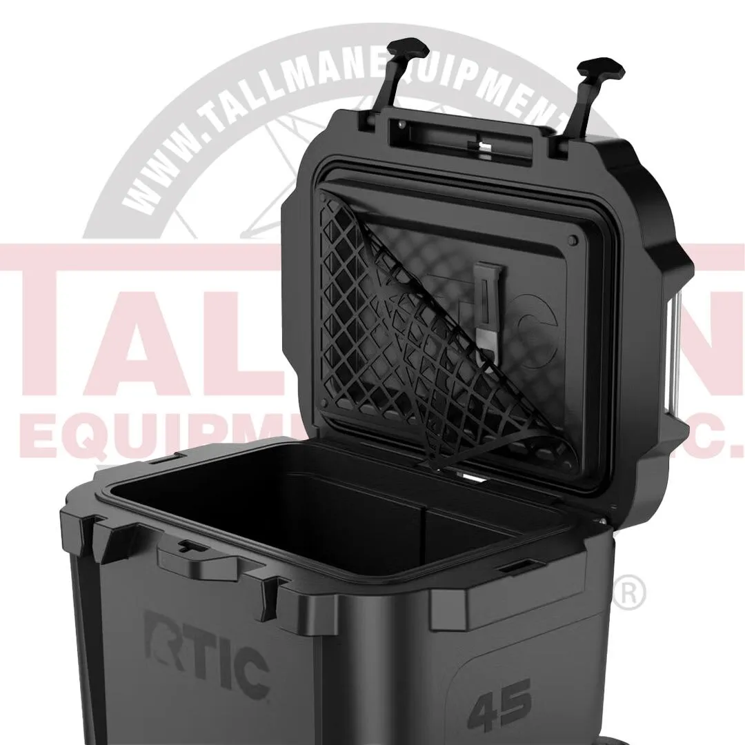 RTIC 45 QT Ultra-Tough Wheeled Cooler 2 RTIC 45 QT Ultra-Tough Wheeled Cooler - Image 2