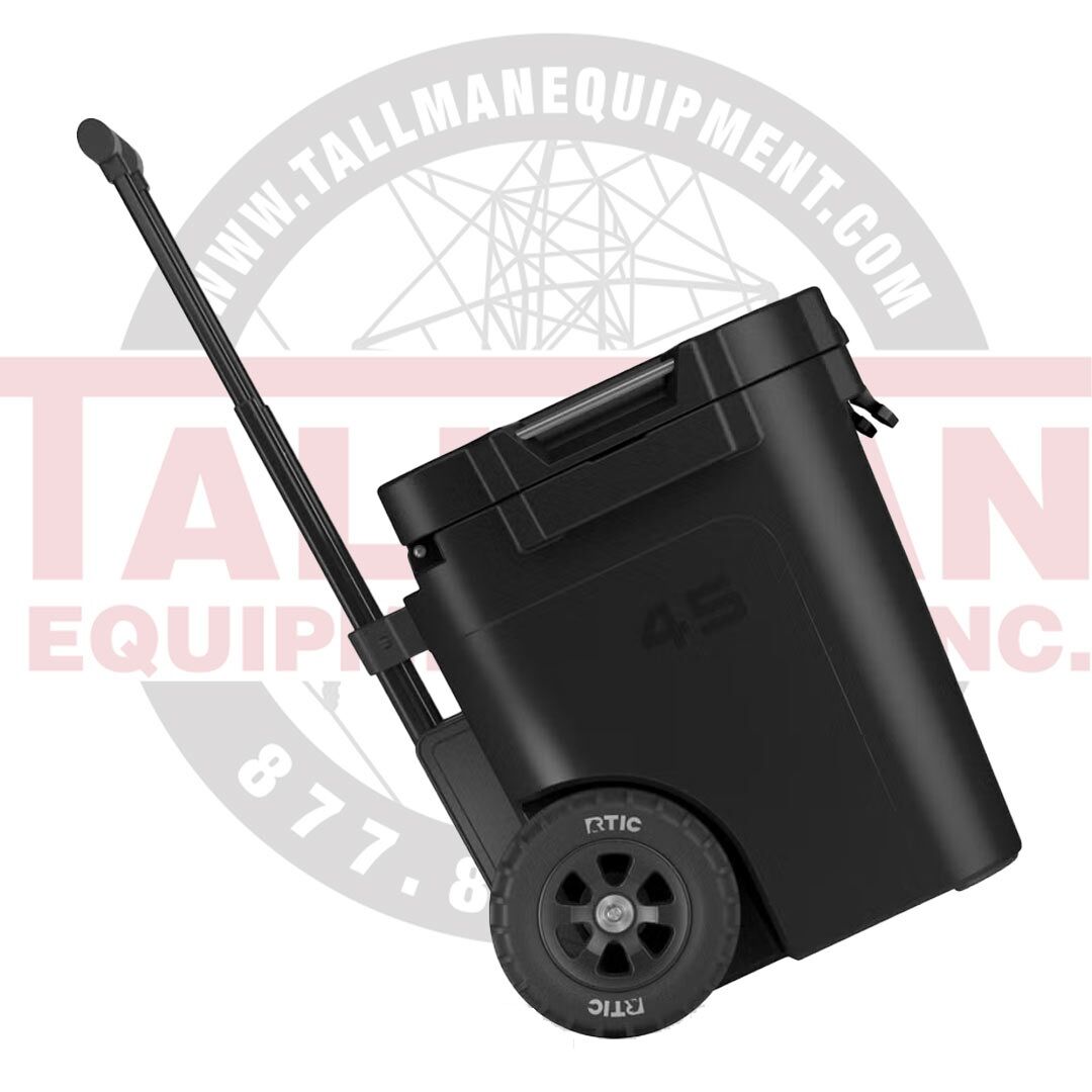 RTIC 45 QT Ultra-Tough Wheeled Cooler 3 RTIC 45 QT Ultra-Tough Wheeled Cooler - Image 3