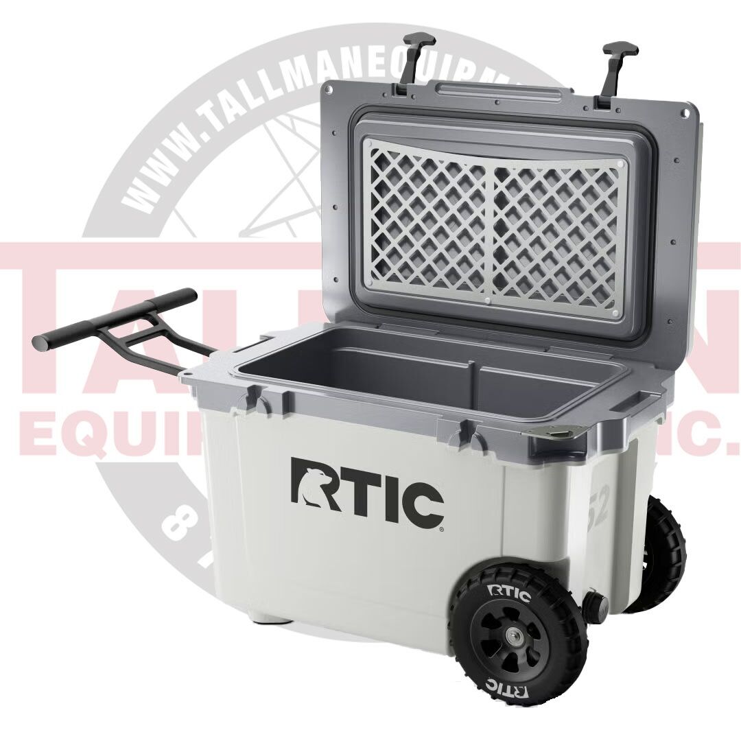 RTIC 52 QT Ultra-Light Wheeled Cooler 2 RTIC 52 QT Ultra-Light Wheeled Cooler - Image 2