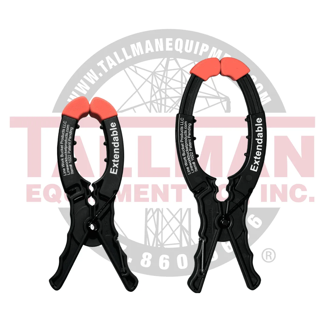 Extendable Blanket Clamp 1 extendable blanket clamp