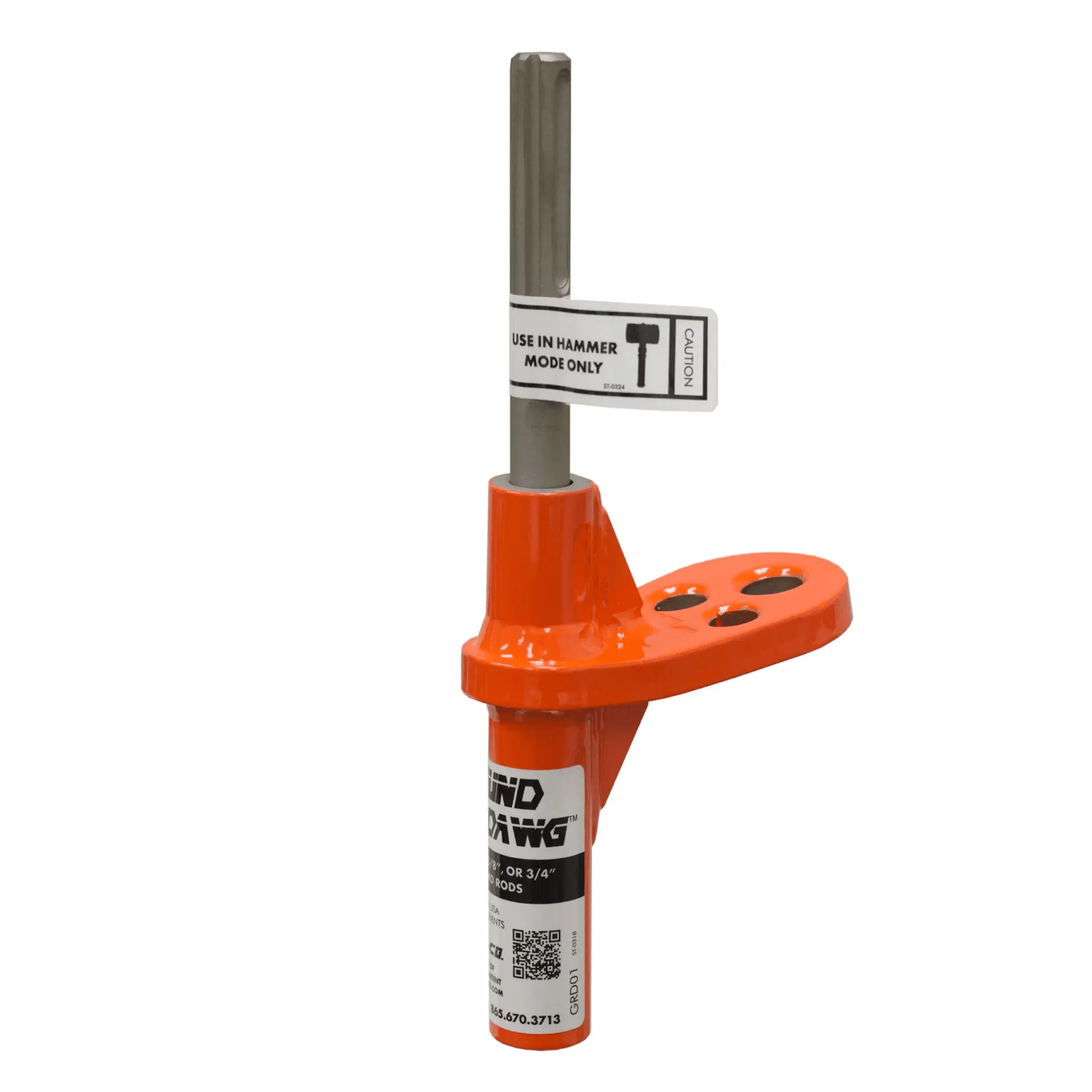iTOOL Ground Rod Dawg 1 iTOOL Ground Rod Dawg