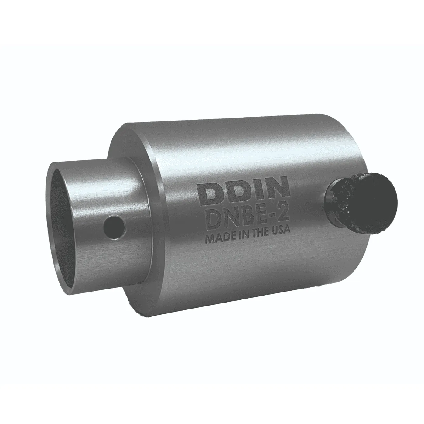 DDIN 2 IN Bushing Extension for Milwaukee M18 Battery Stripping Tool 1 DDIN Bushing Extension