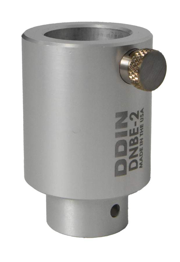 DDIN 2 IN Bushing Extension for Milwaukee M18 Battery Stripping Tool 2 DDIN 2 IN Bushing Extension for Milwaukee M18 Battery Stripping Tool - Image 2