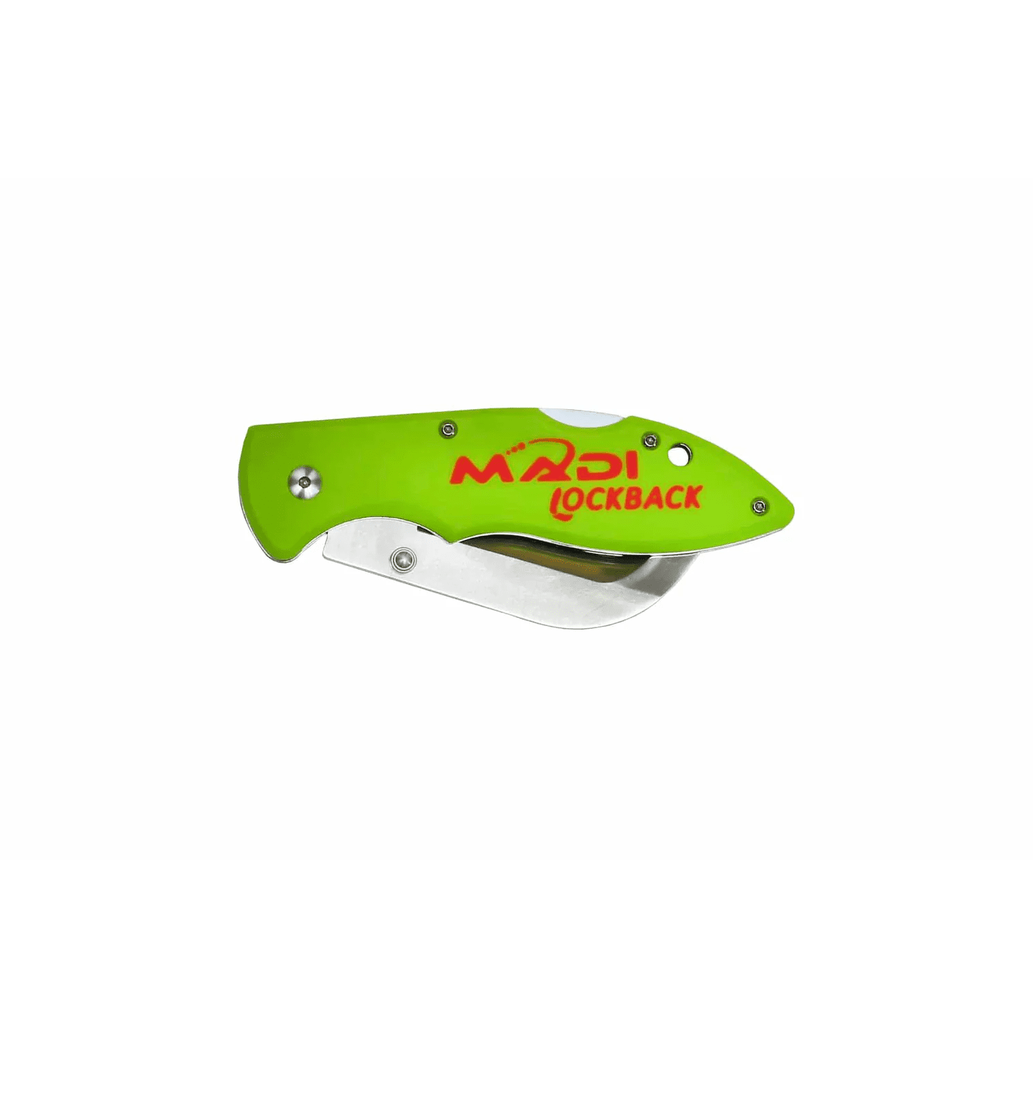 MADI Lockback Safety Blade Lineman Knife 2 MADI Lockback Safety Blade Lineman Knife - Image 2