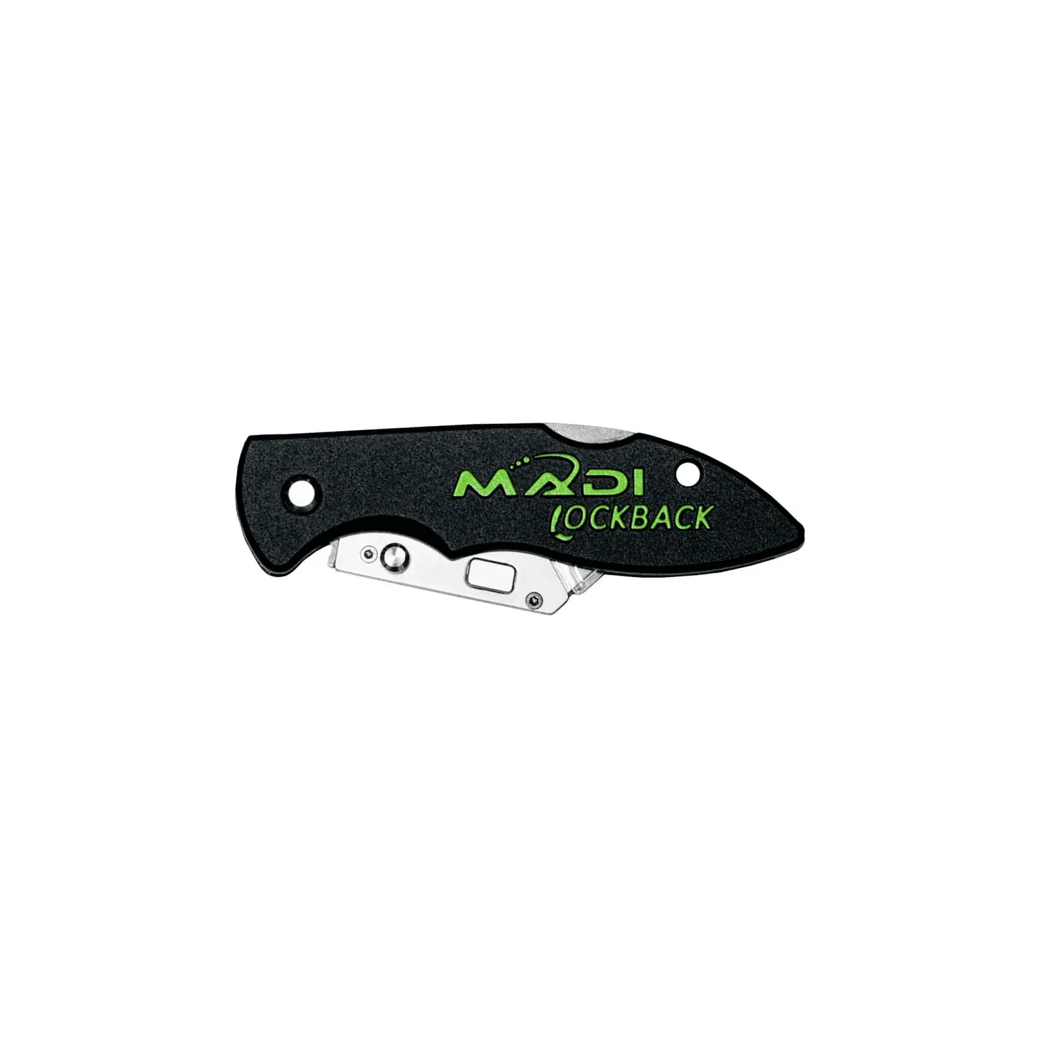 MADI Lockback Quick Change Utility Knife 2 MADI Lockback Quick Change Utility Knife - Image 2