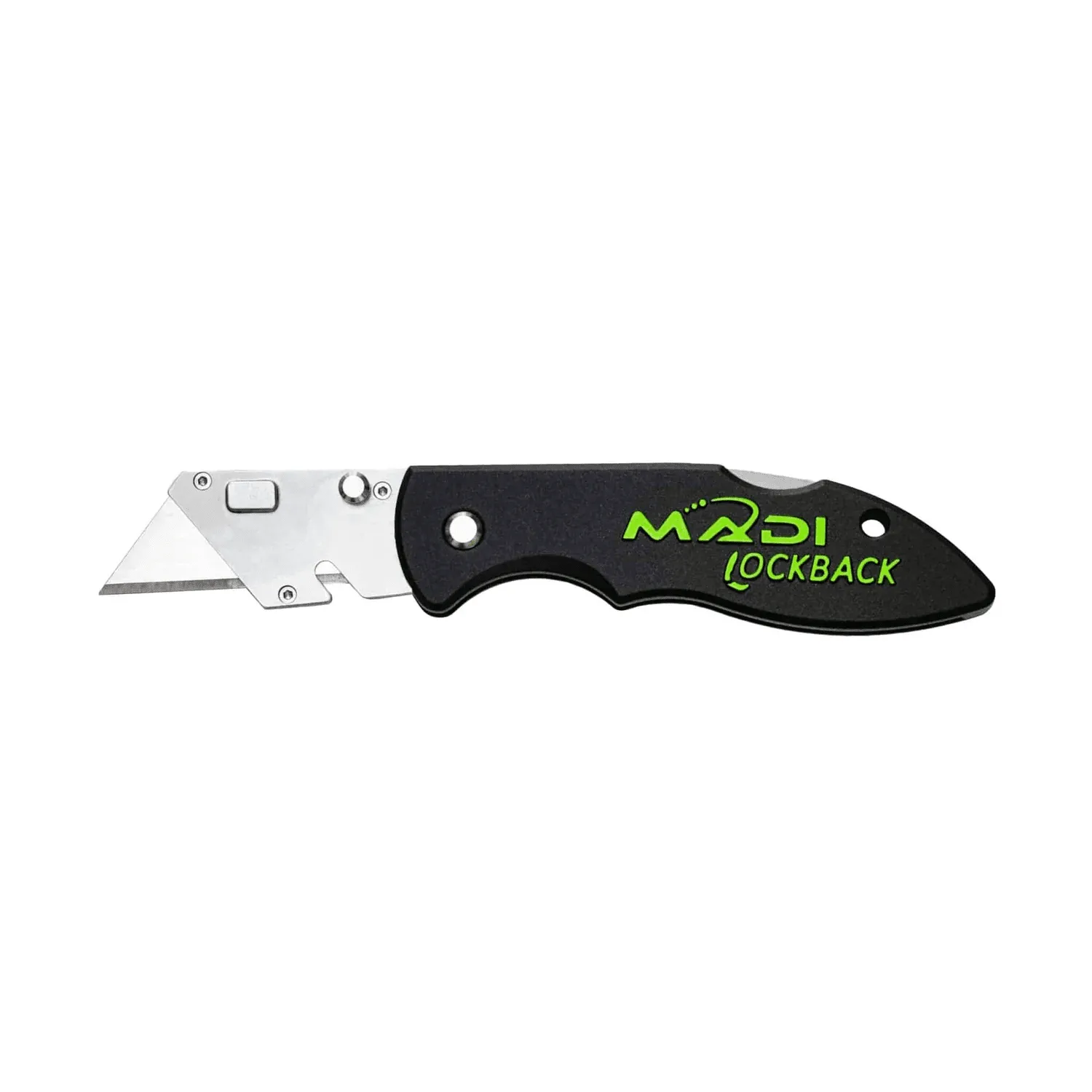 MADI Lockback Quick Change Utility Knife 1 Quick Change Utility Knife