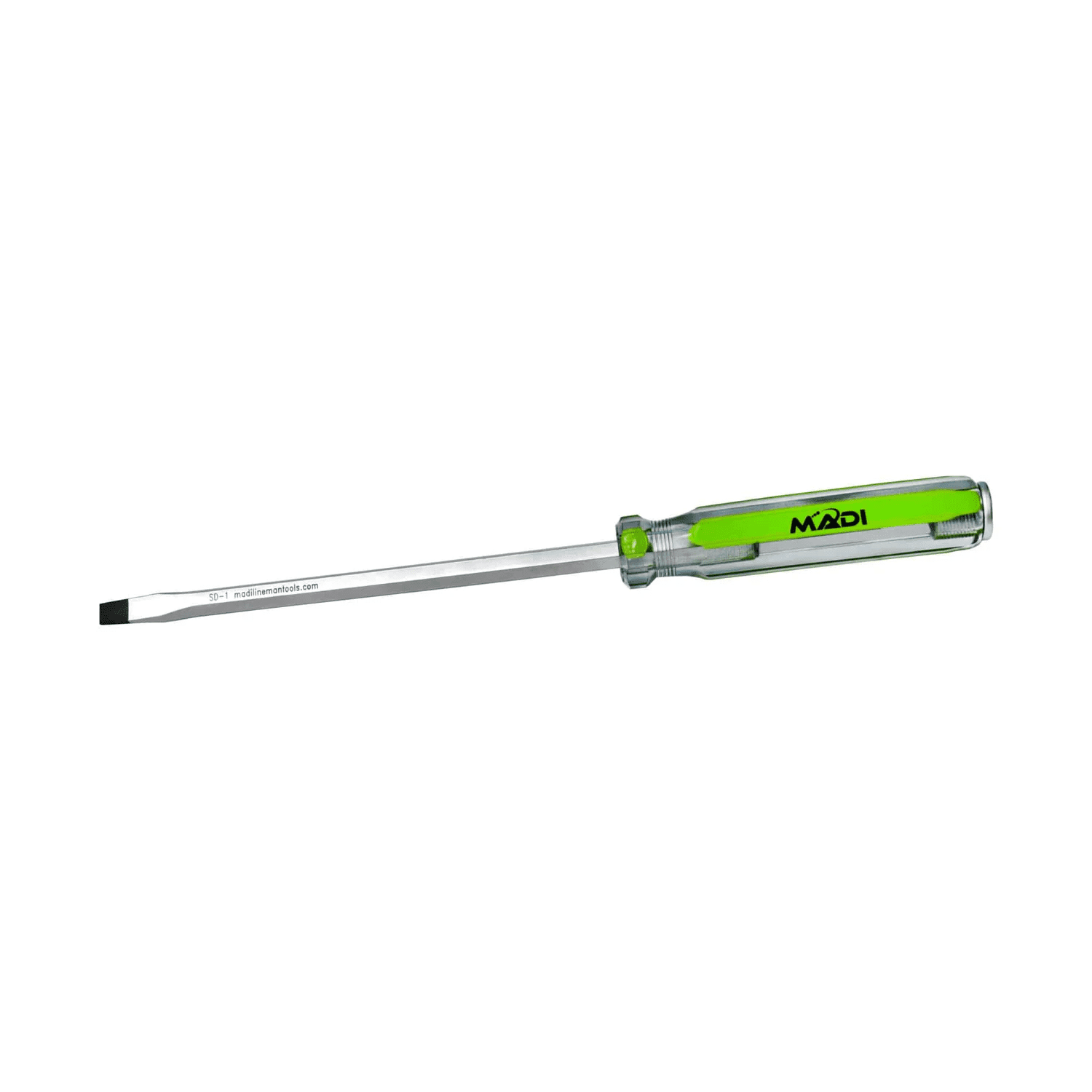 MADI 3/8" Extreme Demolition Screwdriver 1 MADI 3/8" Extreme Demolition Screwdriver