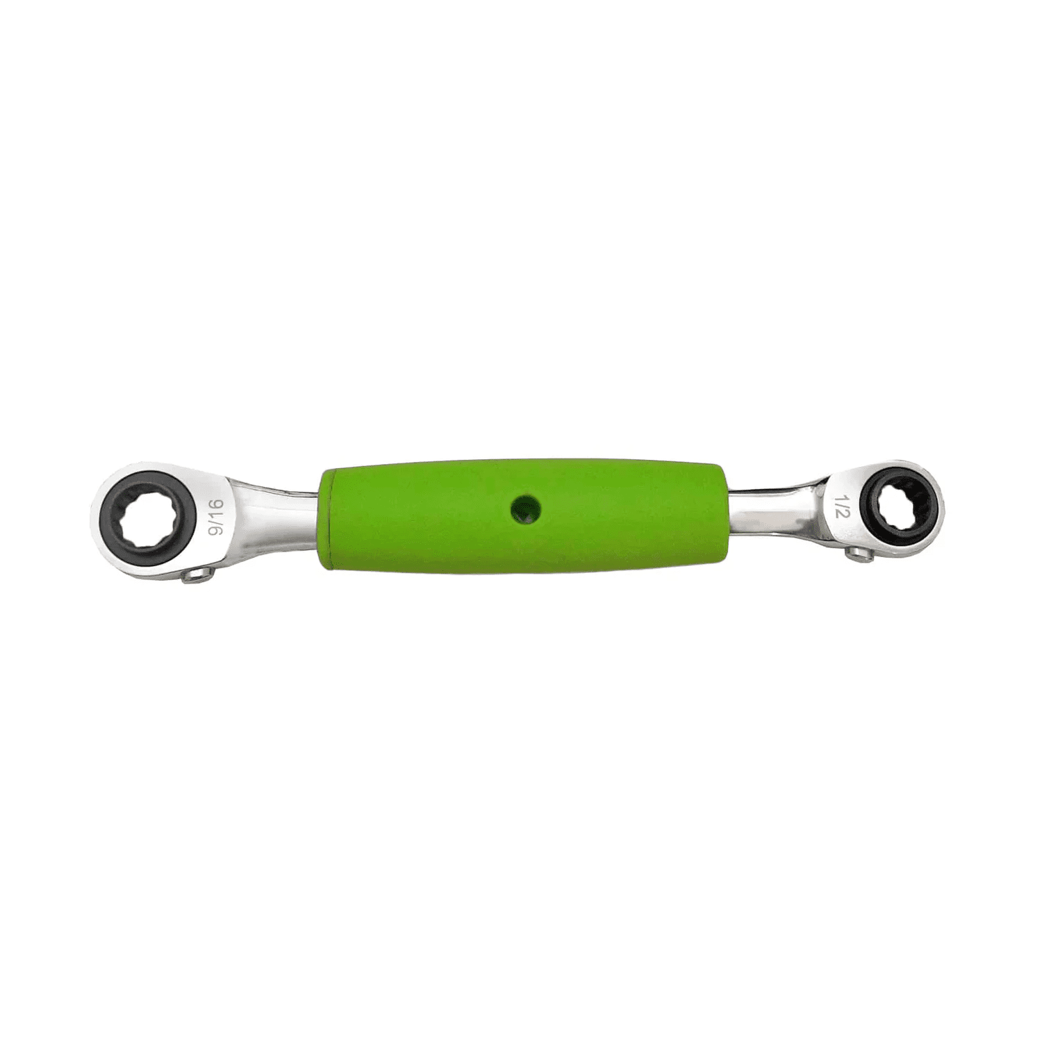 MADI Insulated 4-in-1 Ratcheting Speed Wrench 2 MADI Insulated 4-in-1 Ratcheting Speed Wrench - Image 2