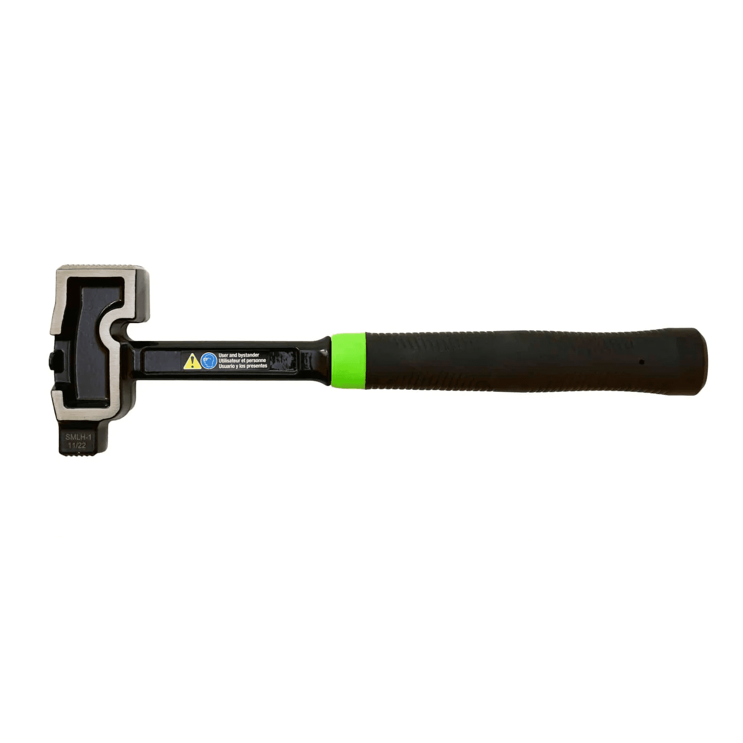 MADI All-Steel Milled Lineman Hammer 4 MADI All-Steel Milled Lineman Hammer - Image 4