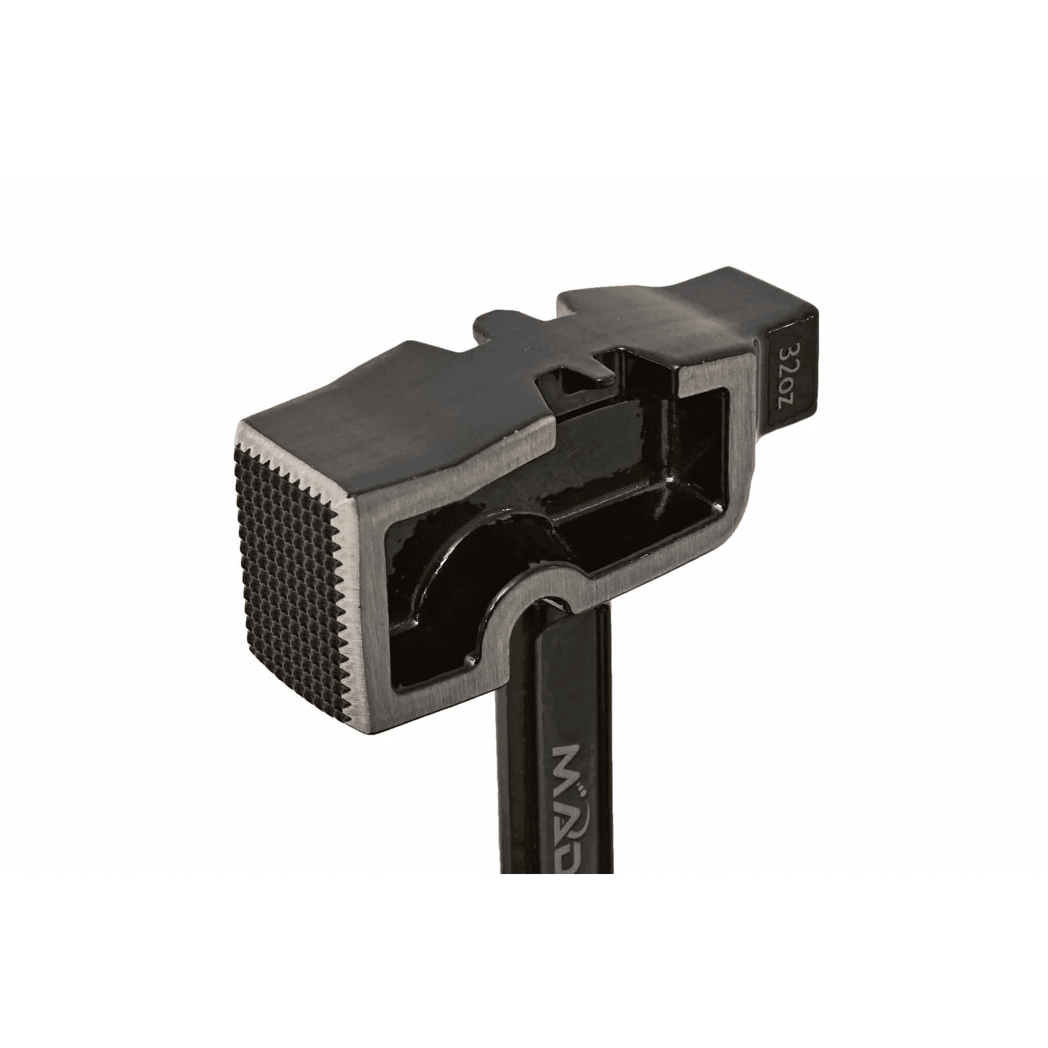 MADI All-Steel Milled Lineman Hammer 3 MADI All-Steel Milled Lineman Hammer - Image 3