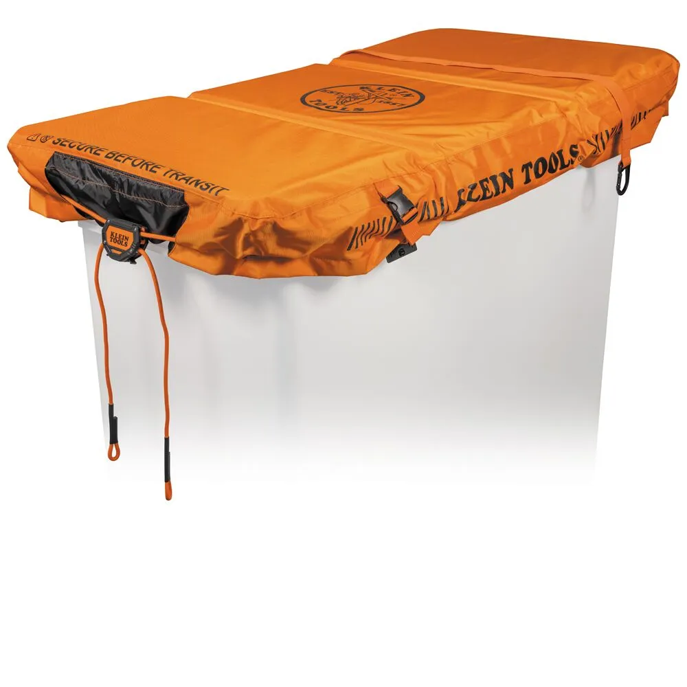 KLEIN TOOLS Aerial Bucket Covers 5 KLEIN TOOLS Aerial Bucket Covers - Image 5