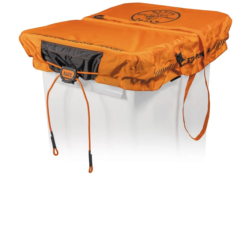 KLEIN TOOLS Aerial Bucket Covers 1 Klein Tools Bucket Cover