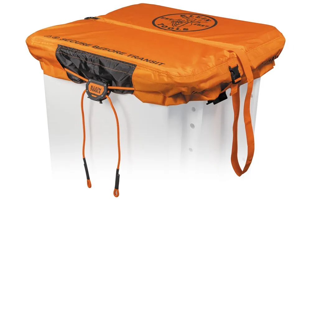 KLEIN TOOLS Aerial Bucket Covers 6 KLEIN TOOLS Aerial Bucket Covers - Image 6