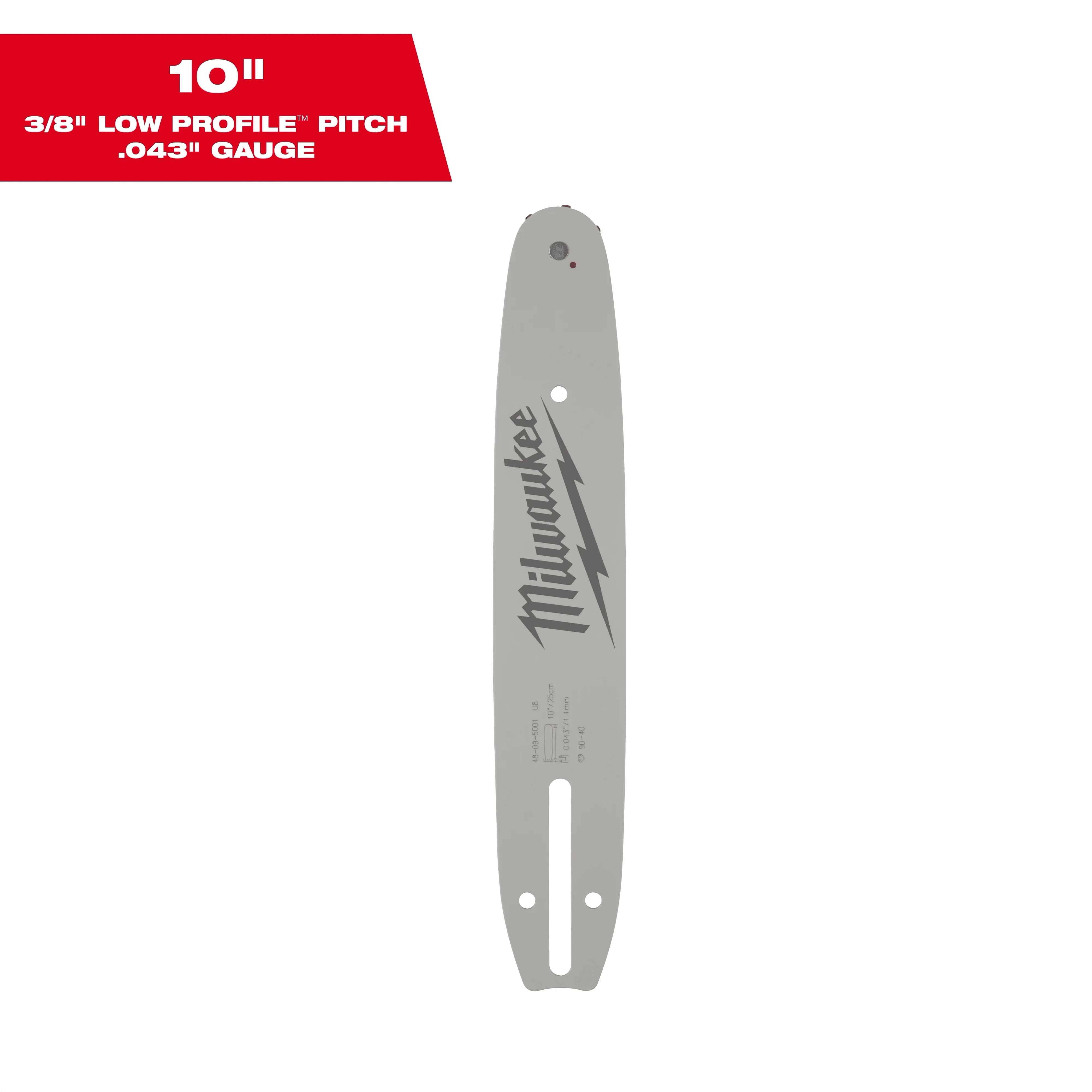 MILWAUKEE Pole Saw Guide Bars 1 MILWAUKEE Pole Saw Guide Bars