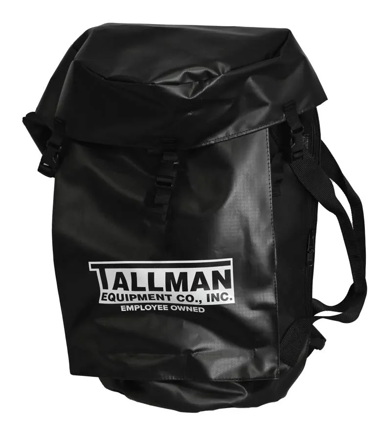 Back Pack Duffel (Tallman Logo) 1 Tallman Back Pack Duffel
