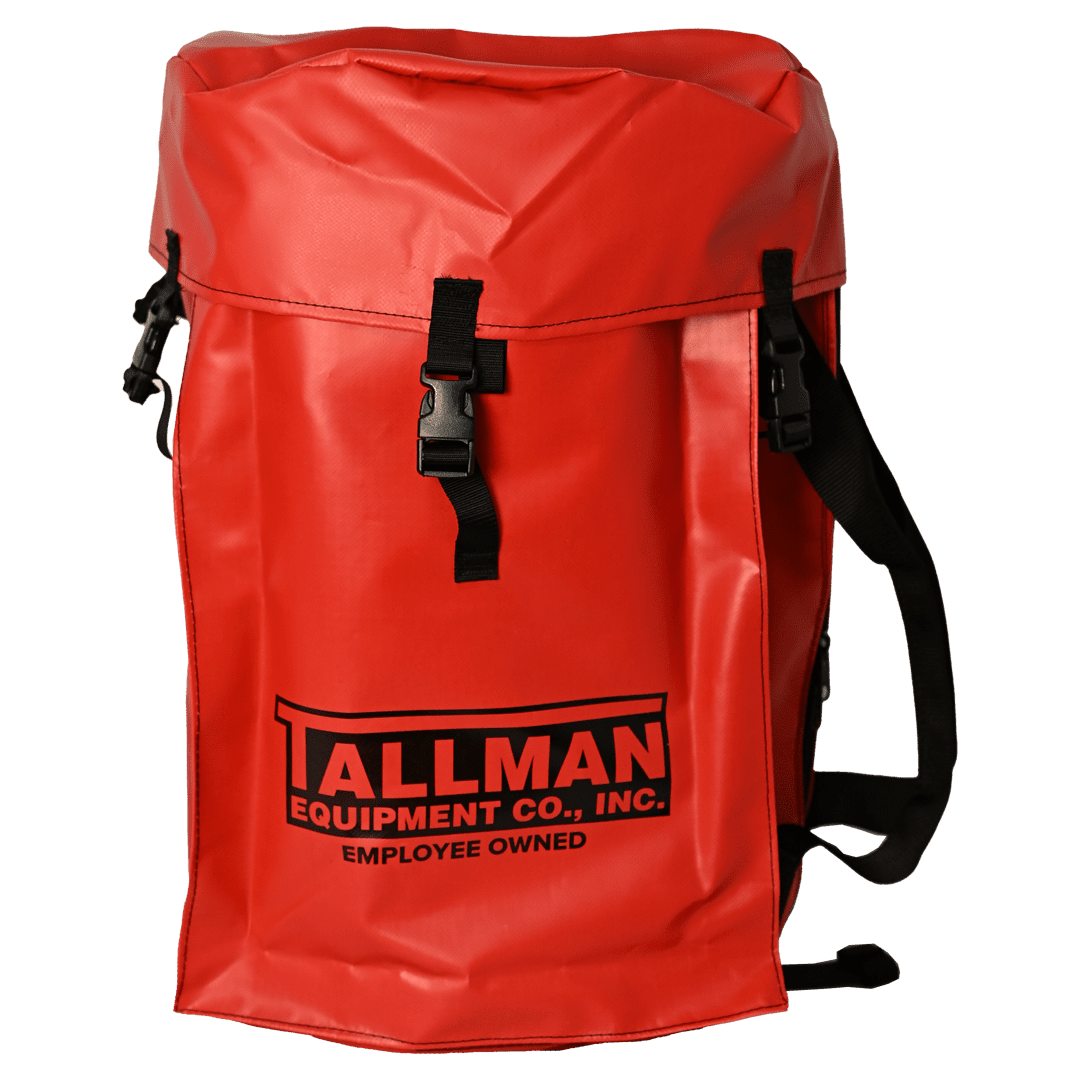 Back Pack Duffel (Tallman Logo) 3 Back Pack Duffel (Tallman Logo) - Image 3