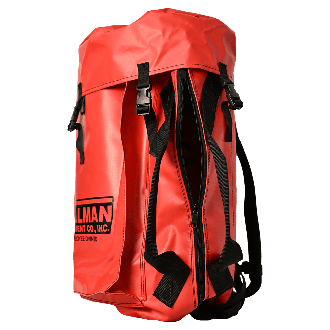 Back Pack Duffel (Tallman Logo) 4 Back Pack Duffel (Tallman Logo) - Image 4