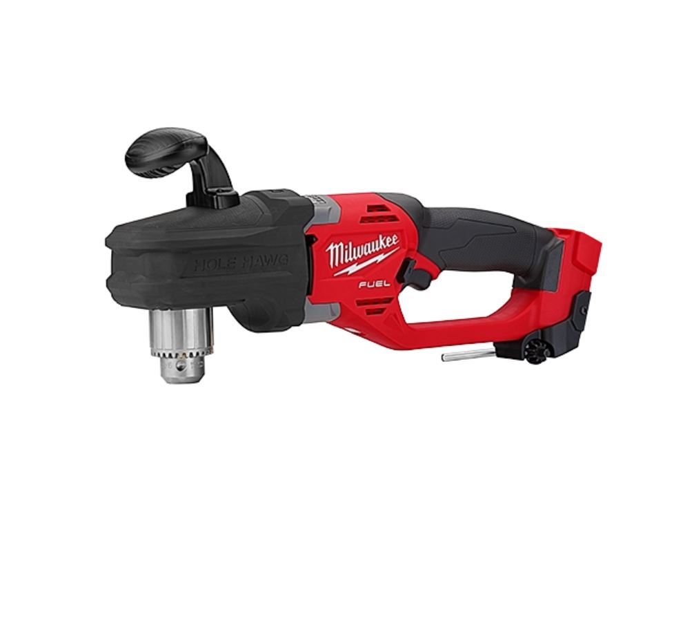 M18 FUEL™ HOLE HAWG® 1/2" Right Angle Drill 2 M18 FUEL™ HOLE HAWG® 1/2" Right Angle Drill - Image 2