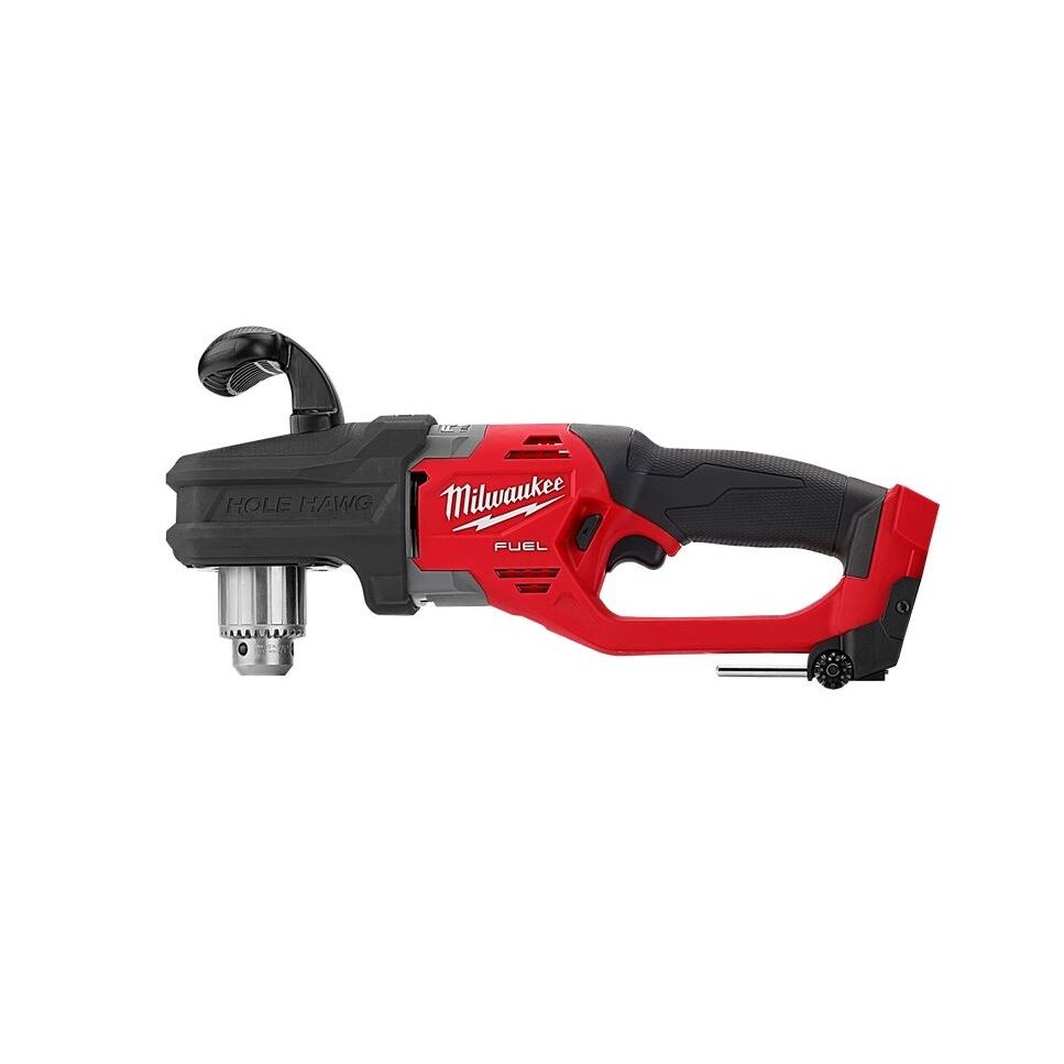 M18 FUEL™ HOLE HAWG® 1/2" Right Angle Drill 1 Hole Hawg Right Angle Drill
