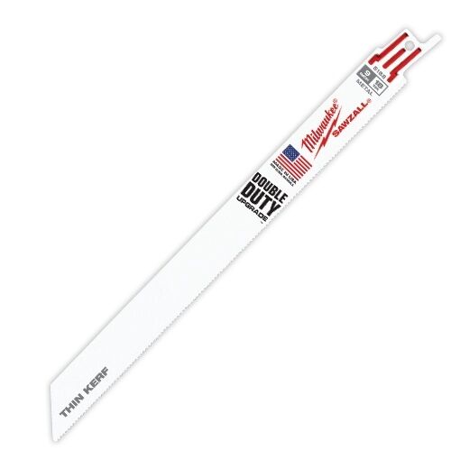 MILWAUKEE 9" SAWZALL Blades 1 Sawzall
