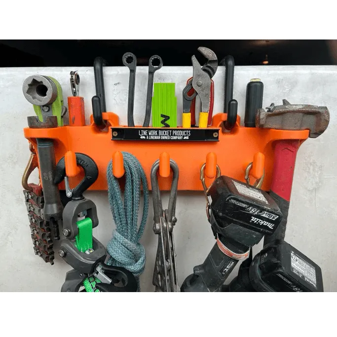 LINE WORK BUCKET PRODUCTS Big Rack Double D 2 LINE WORK BUCKET PRODUCTS Big Rack Double D - Image 2