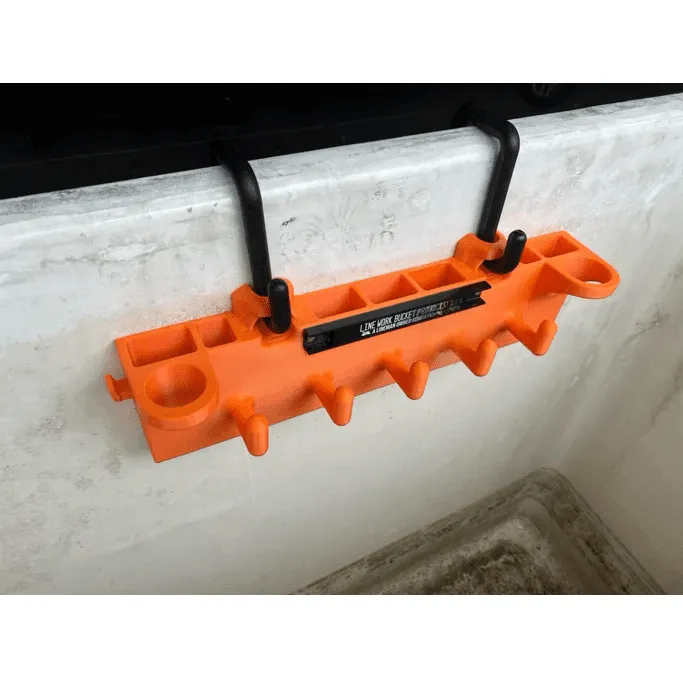 LINE WORK BUCKET PRODUCTS Big Rack Double D 3 LINE WORK BUCKET PRODUCTS Big Rack Double D - Image 3