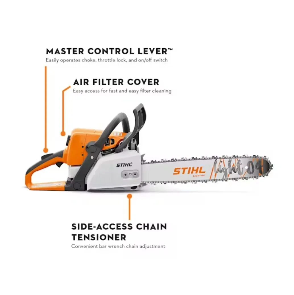 STIHL MS 250 Chainsaw 2 STIHL MS 250 Chainsaw - Image 2