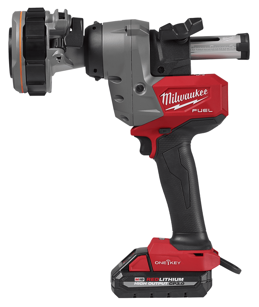 MILWAUKEE M18 FUEL Covered Conductor Cable Stripper Kit w/ Adjustable Bushings 6 MILWAUKEE M18 FUEL Covered Conductor Cable Stripper Kit w/ Adjustable Bushings - Image 6