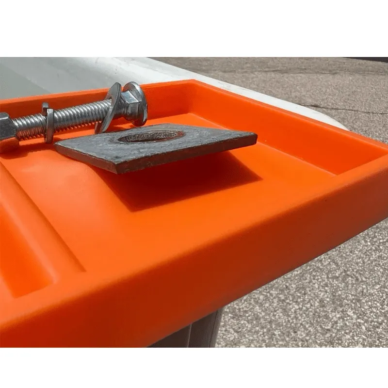 LINE WORK BUCKET PRODUCTS Flat Rack Tray 3 LINE WORK BUCKET PRODUCTS Flat Rack Tray - Image 3