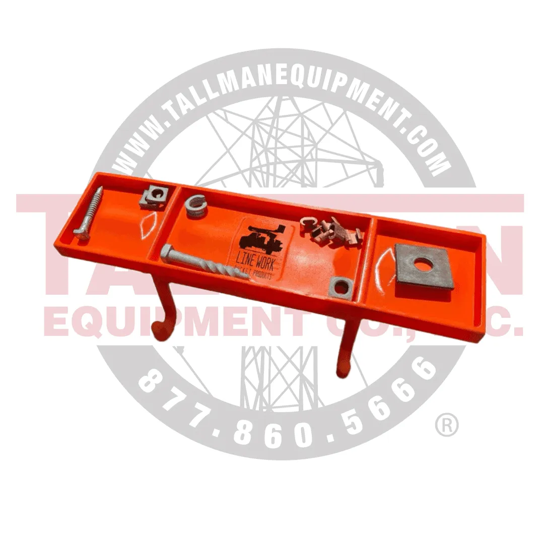 LINE WORK BUCKET PRODUCTS Flat Rack Tray 1 flat rack tray