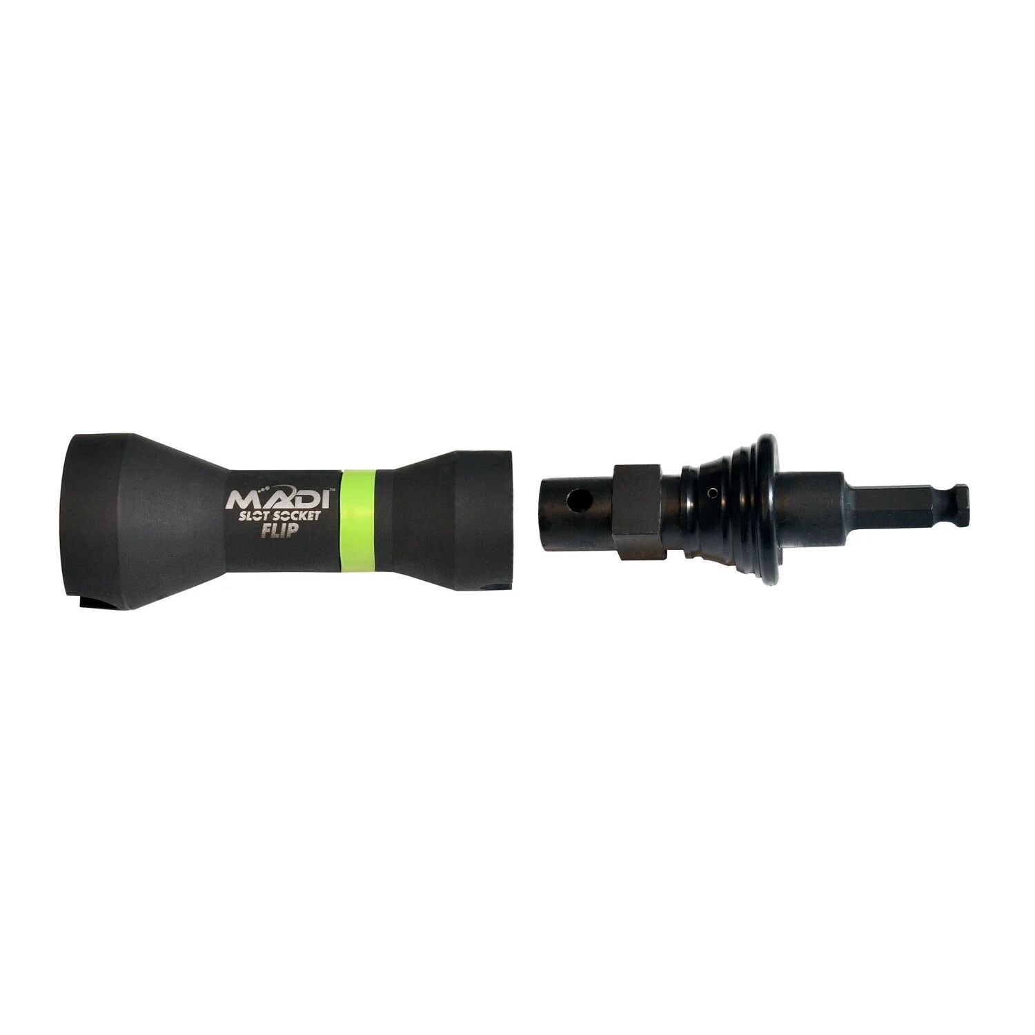 MADI Compact Slot Socket Flip with Secure Lock Adapter 3 MADI Compact Slot Socket Flip with Secure Lock Adapter - Image 3