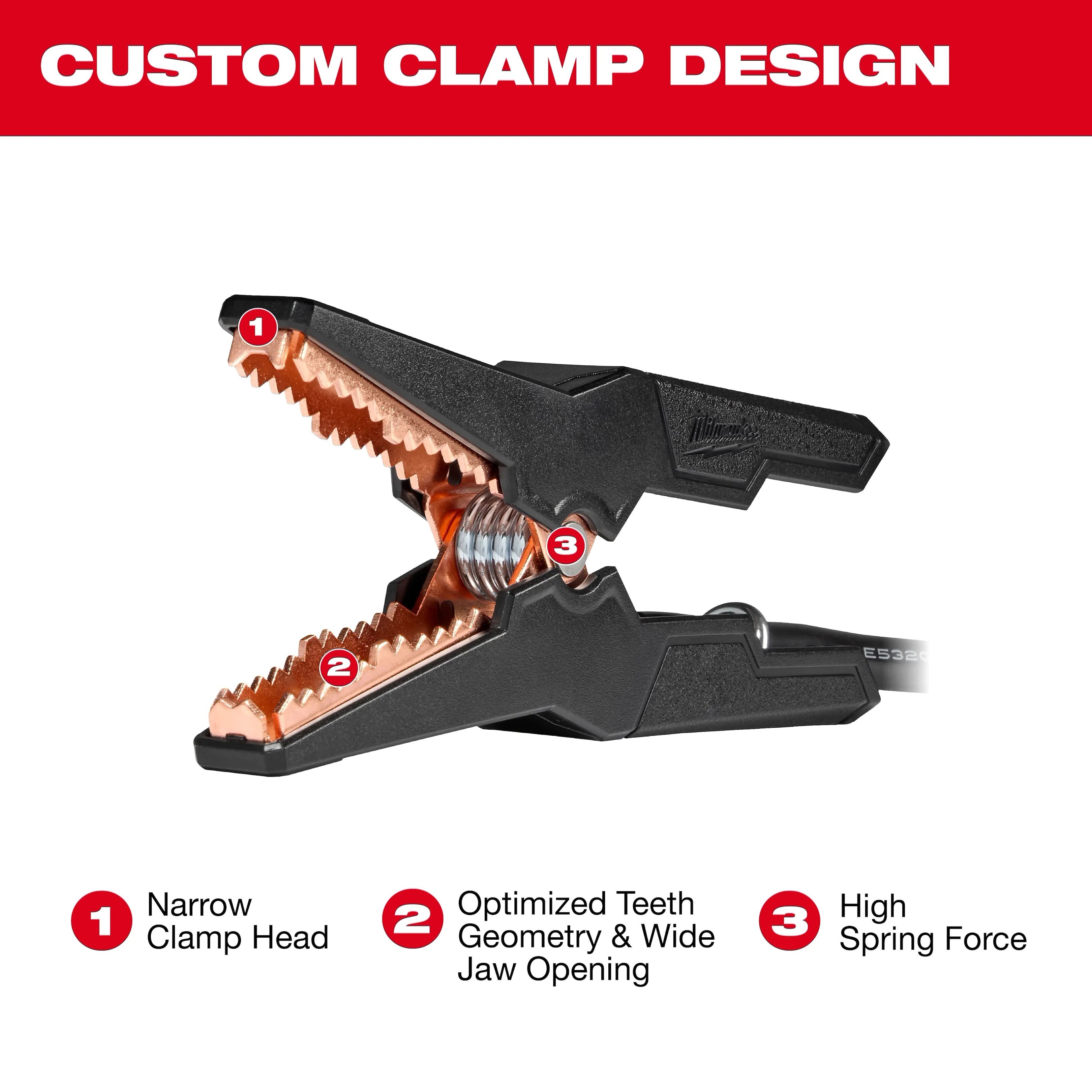 MILWAUKEE M18™ HOTSHOT™ Jump Starter 3 MILWAUKEE M18™ HOTSHOT™ Jump Starter - Image 3