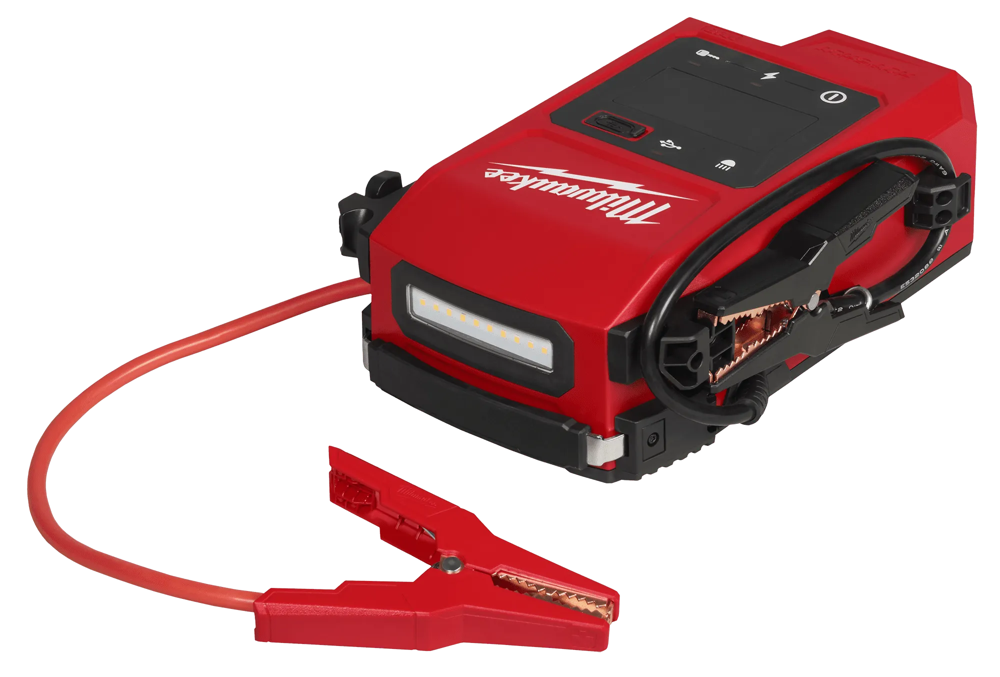 MILWAUKEE M18™ HOTSHOT™ Jump Starter 1 MILWAUKEE M18™ HOTSHOT™ Jump Starter