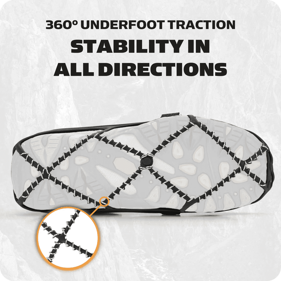 YAKTRAX Pro Traction Device 2 YAKTRAX Pro Traction Device - Image 2